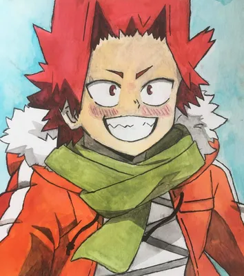 ✨Eijiro Kirishima✨ | My Hero Academia Amino картинки