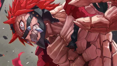 1316098 My Hero Academia 4K, Eijiro Kirishima - Rare Gallery HD Wallpapers картинки