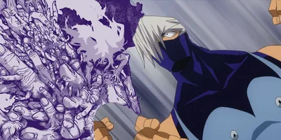 One My Hero Academia Student Holds the Secret to Ending Shigaraki картинки