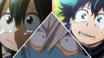 Спойлеры главы 371 My Hero Academia показывают, что предыстория Сёдзи печальнее, чем представляли фанаты картинки