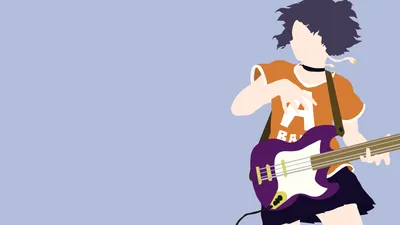 My Hero Academia - Kyoka Jiro (Minimalist) картинки