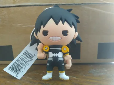 Фигурный брелок My Hero Academia, серия 5, 3 дюйма, Hanta Sero | eBay картинки