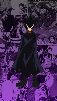 Симпатичные обои Tokoyami - лучшие бесплатные милые обои Tokoyami картинки