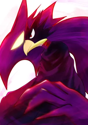 Tokoyami.Fumikage - Boku no Hero Academia Обои (43549008) - Fanpop картинки