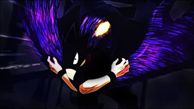 Boku no Hero Academia, Tokoyami Fumikage, аниме, 1920x1080 обои - wallhaven.cc картинки