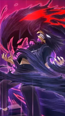 AZABACHE HERO TSUkuYOMI/FUMIKAGE TOKOYAMI-QUIRK:DARK SHADOW | Обои героев, Аниме, Эпизоды моей геройской академии картинки