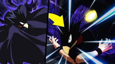 Tokoyami geht "PLUS ULTRA" und zeigt sein NEUES POWER UP!-My Hero Academia Staffel 5-YouTube картинки