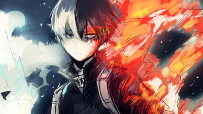 Shoto Todoroki Wallpapers - Лучшие обои Shoto Todoroki Скачать [ HD ] картинки