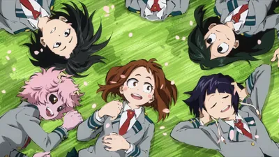 20+ HD-обоев Touru Hagakure и Hintergründe картинки