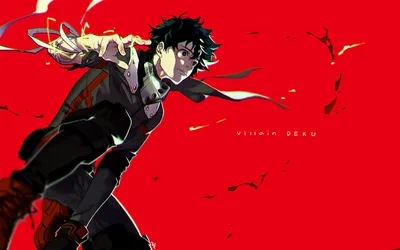 Izuku Midoriya HD Wallpaper 2021 APK для Android для Android картинки