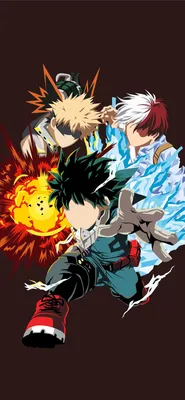 Скачать 1440x2960 ​​my hero academia, izuku, вбрасывание, арт, samsung galaxy s8, samsung galaxy s8 plus, 1440x2960, 16047 картинки