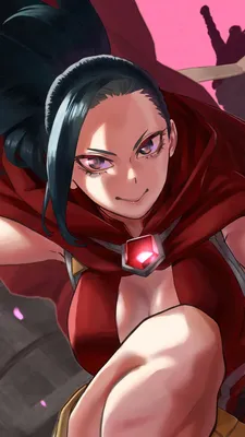 1384978 Momo Yaoyorozu, Моя Геройская Академия, Аниме, Boko no Hero Academia - Rare Gallery HD Wallpapers картинки