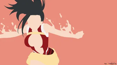 WIP) Карта месяца - Momo Yaoyorozu (My Hero Academia) - для Koikatsu!\" от Evaanxd из Patreon | Kemono картинки