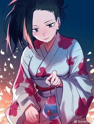 Yaoyorozu.Momo - Boku no Hero Academia Обои (43690090) - Fanpop картинки