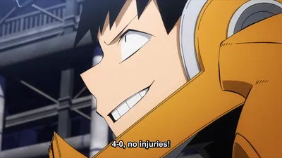 Crunchyroll — ОСОБЕННОСТЬ: Знакомство с классом B My Hero Academia картинки