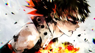 Bakugo Quest: Природа против воспитания картинки