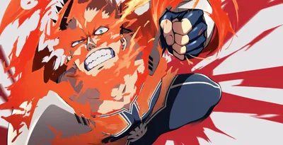 Endeavour - Boku no Hero Academia Обои (43296161) - Fanpop - Страница 4 картинки