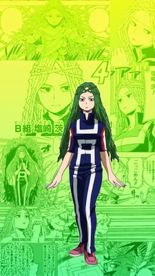 Ibara Shiozaki Wallpapers картинки