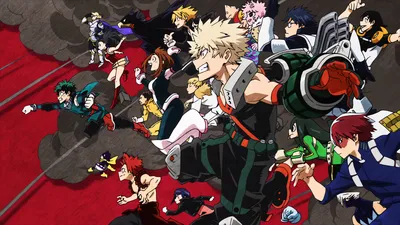 My Hero Academia / Ссылки на изображения - TV Tropes картинки