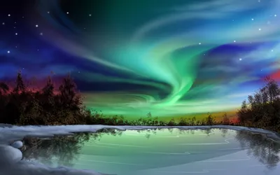 Природа HD обои - OpenDesktop.org картинки
