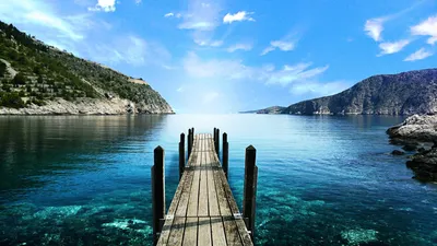 Природа Воды Озеро - Бесплатное стоковое фото на Pixabay картинки