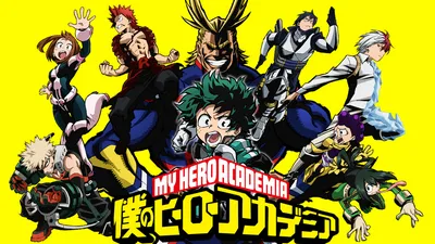 My Hero Academia Staffel 5 Folge 3 Serie онлайн Stream anschauen | BetaSeries.com картинки