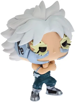 Funko POP!Анимация My Hero Academia Tetsutetsu #1148 Эксклюзив - Walmart.com картинки