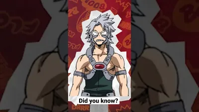 А вы знали ЭТО?МОЯ ГЕРОЙСКАЯ АКАДЕМИЯ КЛАСС 1-В ИЗДАНИЕ!TetsuTetsu #myheroacademia #anime #didyouknow-YouTube картинки