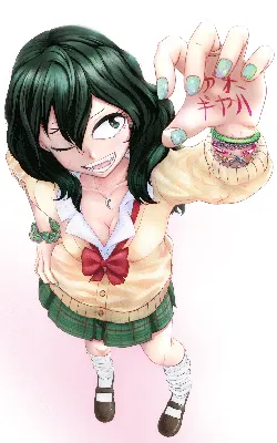 Сецуна Токаге (Boku no Hero Academia) Обои - WaifuWall картинки