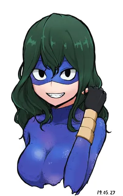 Сецуна Токаге (Boku no Hero Academia) #18105 - WaifuWall картинки