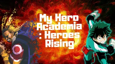 25 лучших звездных макенов в My Hero Academia! картинки