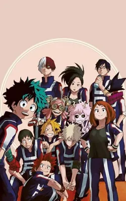 Новая большая тройка раскрыта! MY HERO ACADEMIA Топ-10 самых популярных персонажей 2019 года для Японии и США! - YouTube картинки