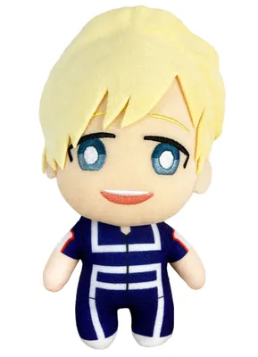 My Hero Academia S2 - Neito Monoma Plush 8\"H - Walmart.com картинки