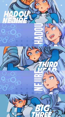 Аниме Anime Girls Boku No Hero Academia Nejire Hadou Обои - Разрешение:2008x2480 - ID:1323039 - wallha.com картинки