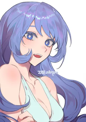 hadou nejire (boku no hero academia), нарисованный fengling_(furin-jp) | Данбуру картинки