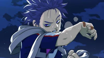 Hitoshi Shinso HD Hintergrundbild herunterladen картинки