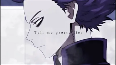 Shinsou Bnha Компьютерные обои картинки