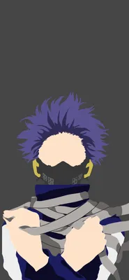 Hitoshi Shinso wallpaper | Аниме, Герой обои, Аниме фон картинки