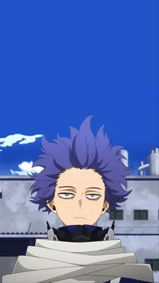 🧠Hitoshi Shinso Aesthetic Wallpaper🧠 | Hero wallpaper, Anime, Hero картинки