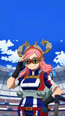 Hatsume Mei - Boku no Hero Academia - Zerochan Anime Image Board картинки