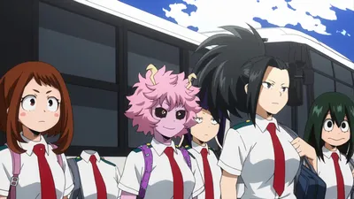 Спойлеры My Hero Academia раскрывают две новые школы героев – Неизвестные факты картинки