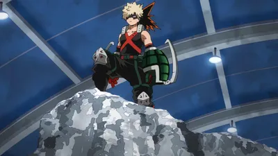 AnimeAdmirers My Hero Academia Информация о персонаже Сезон картинки