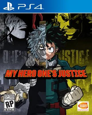 My Hero One's Justice: изображения Инасы Йоараши в личном DLC картинки