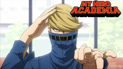 Топ-20 сильнейших учеников My Hero Academia! картинки