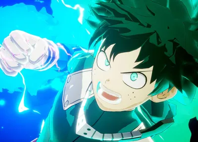 5 жестоких игр в My Hero Academia картинки