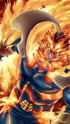 1315877 My Hero Academia 4K, Enji Todoroki, Endeavour (Boku no Hero Academia) - Rare Gallery HD Wallpapers картинки