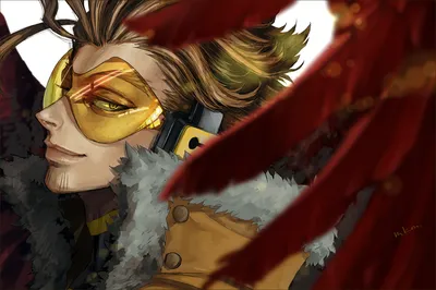 hawks Keigo Takami Takami Keigo | Hero wallpaper, Anime, Anime guys картинки