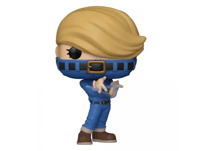 Моя геройская академия - funko figurka - Best Jeanist - Gamebrand.cz картинки