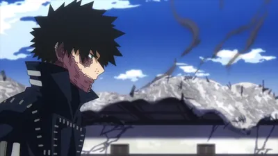 AnimeLover3940 — Ничего в MHA S6 Ep5 картинки