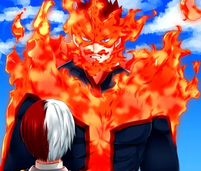 Мускулистые (Boku No Hero Academia) HD обои и фоны картинки